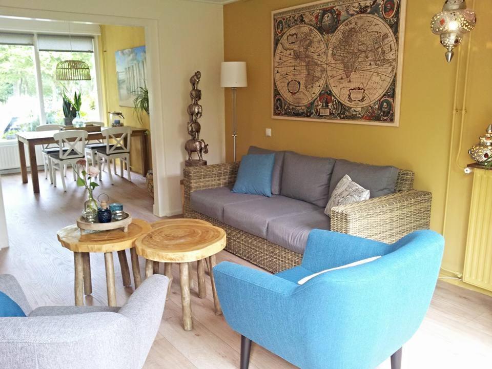 Boulevard Vakantiehuis